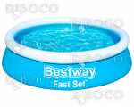 Bestway 57392 Fast Set™ 1.83 m x 51 cm pool